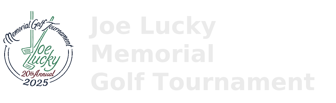 Joe Lucky Memorial Golf Tournament – Joe Lucky Memorial Golf Tournament